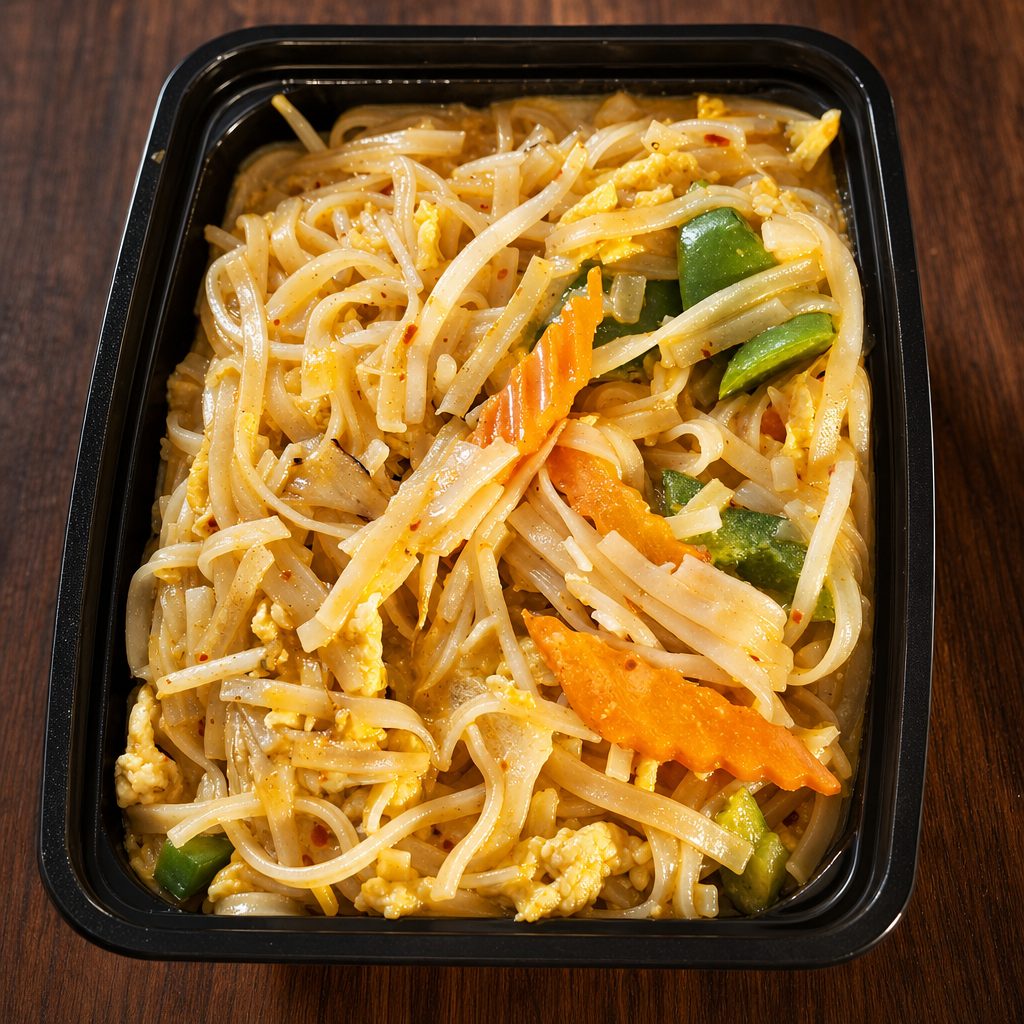 N8 Pad Thai Curry - D.