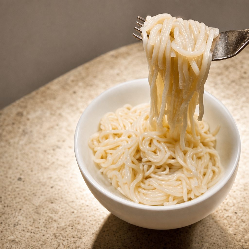 Khob Poob (Noodle).