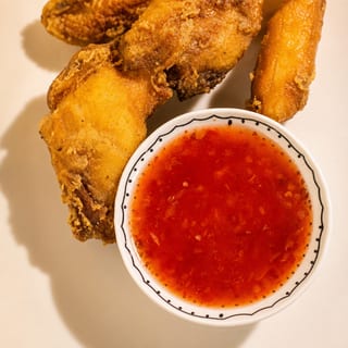 A4 Spicy Chicken Wings(6pcs)