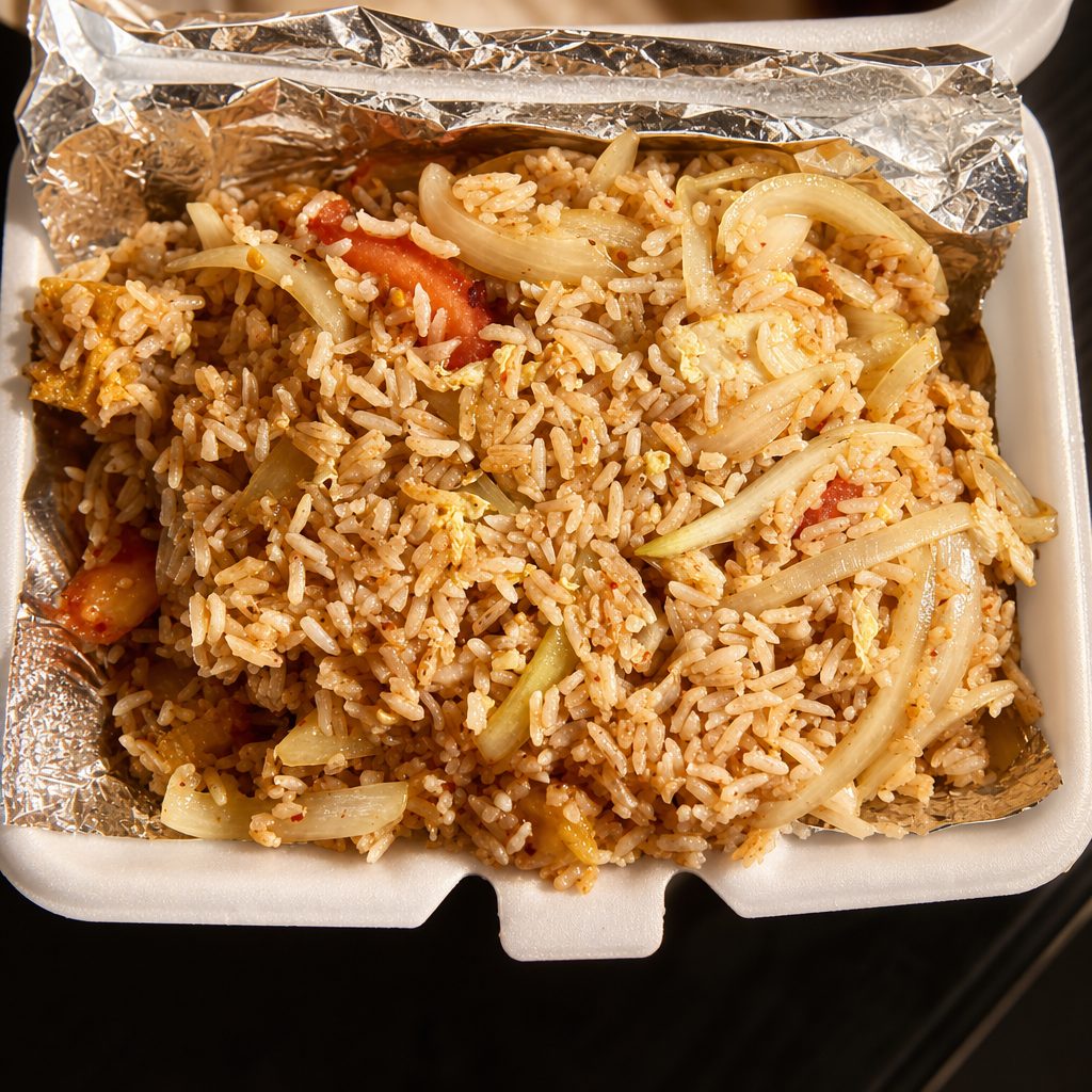 K3 Pineapple Fried Rice - D.