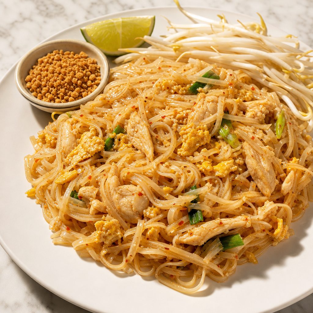 N1 Pad Thai - D.