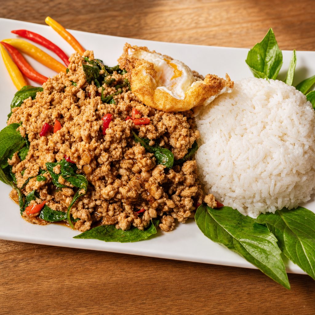B1 Som Jai Thai Cuisine - D.